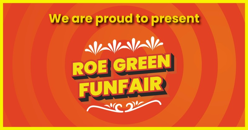 Buy ride tokens – Roe Green Kingsbury's Summer Family Funfair - Friday ...