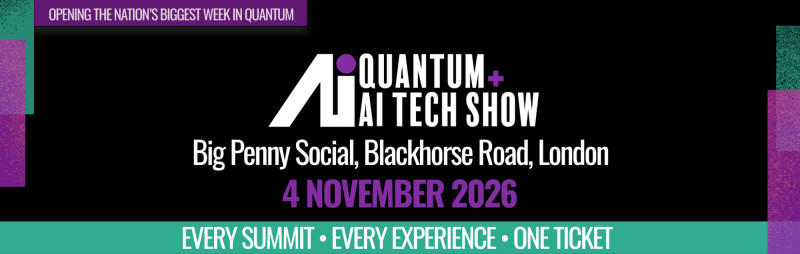 Tickets – Quantum + AI Tech Show – Big Penny Social