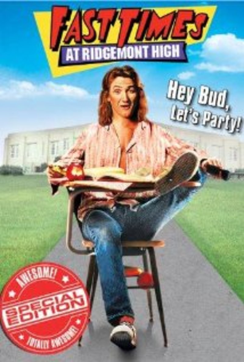 Buy tickets – Fast Times at Ridgemont High - (11:30pm Showtime/11pm ...