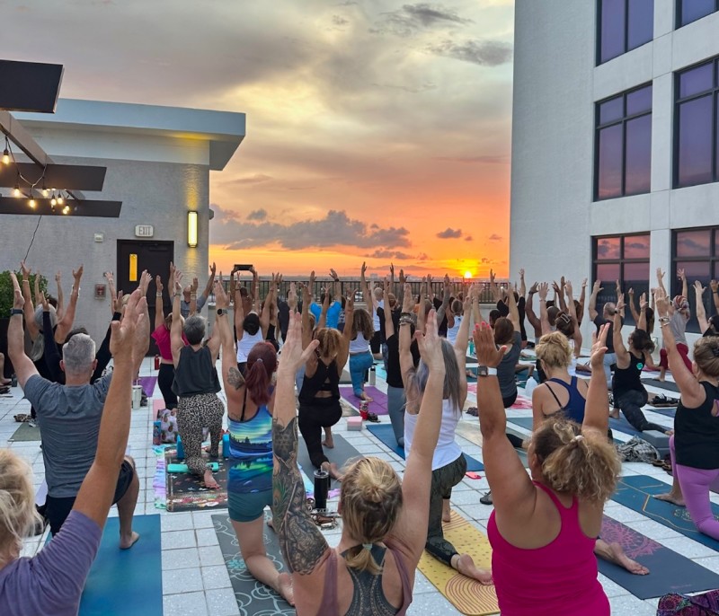 Buy tickets – Full Moon Rooftop Yoga with Pedro Luna & Jessica Om ...