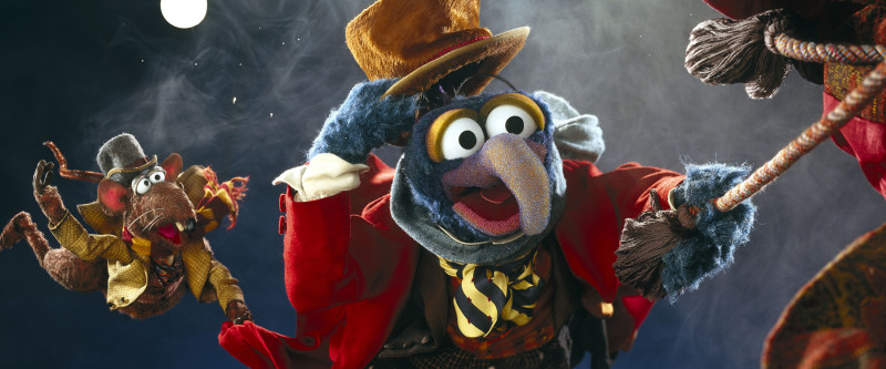 Buy Tickets – The Muppet Christmas Carol 30th Anniversary (U) – IMAX ...