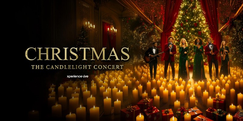 Buy Tickets – CHRISTMAS - THE CANDLELIGHT CONCERT – Oxford Town