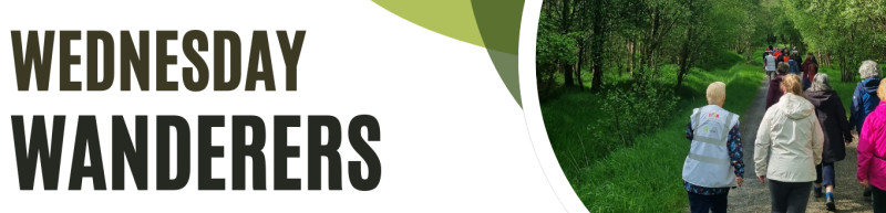 Select tickets – Wednesday Wanderers – County Carlow