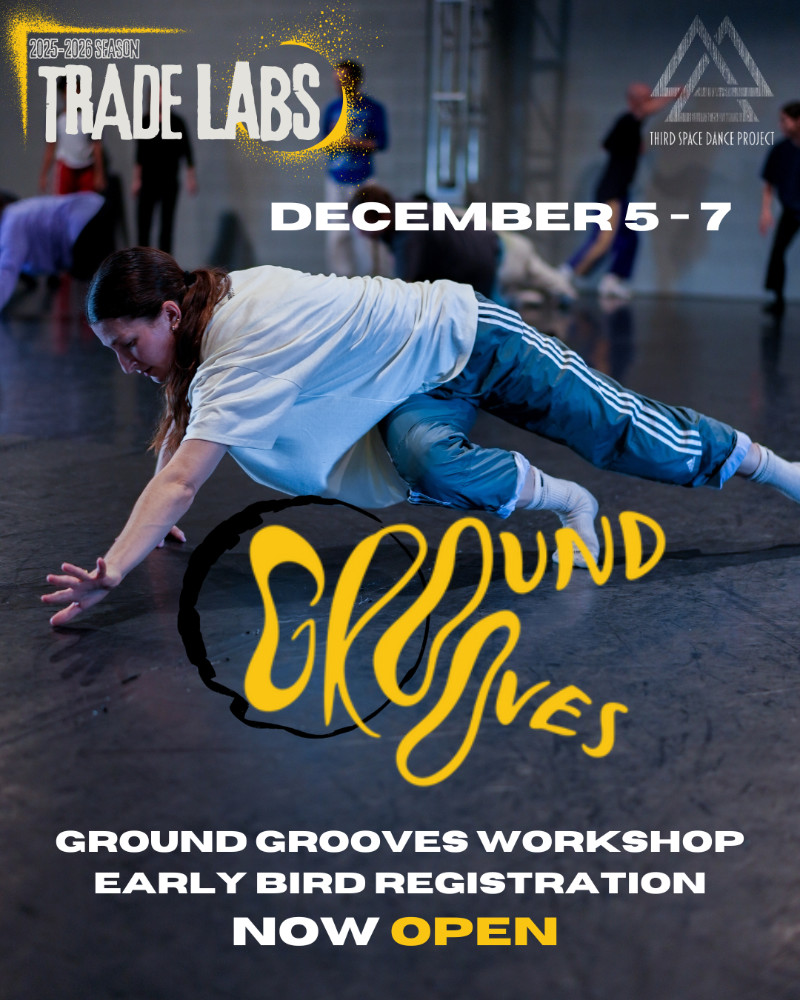 Buy tickets – Ground Grooves 3-Day Arizona Winter Workshop - TRADE Lab ...