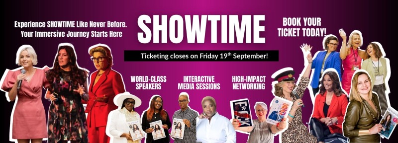 Buy Your Ticket Today – SHOWTIME 2025 – SHOWTIME
