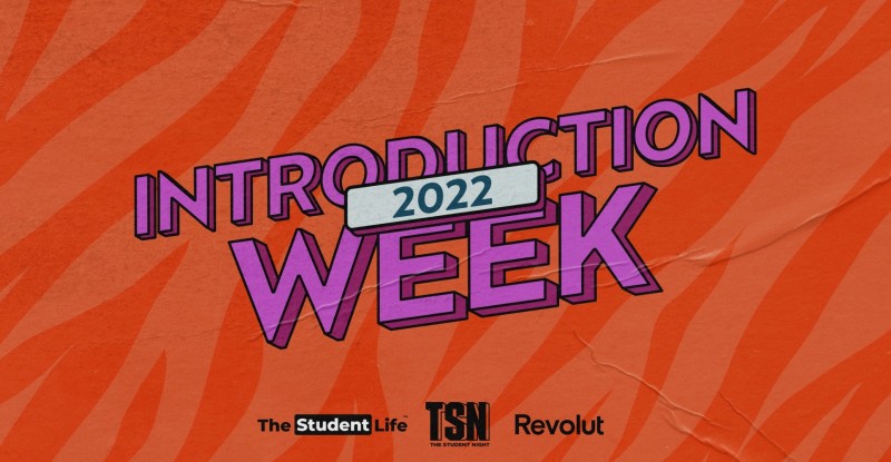 Select tickets – Dublin I The Introduction Week 2022 – Dublin