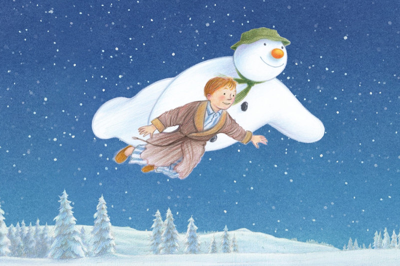 Select tickets – MFF25: The Snowman – ARK