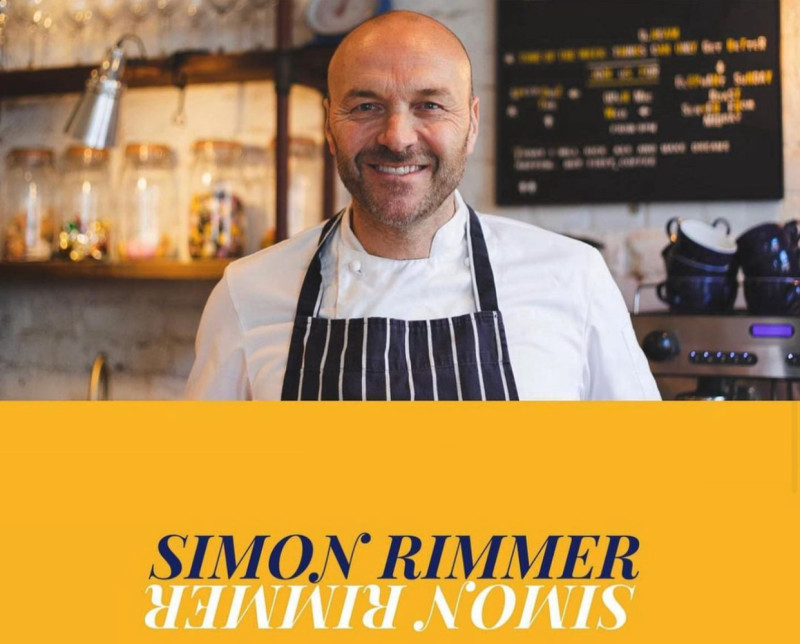 Sold Out – Guest Chef Series: Simon Rimmer – Y Marram
