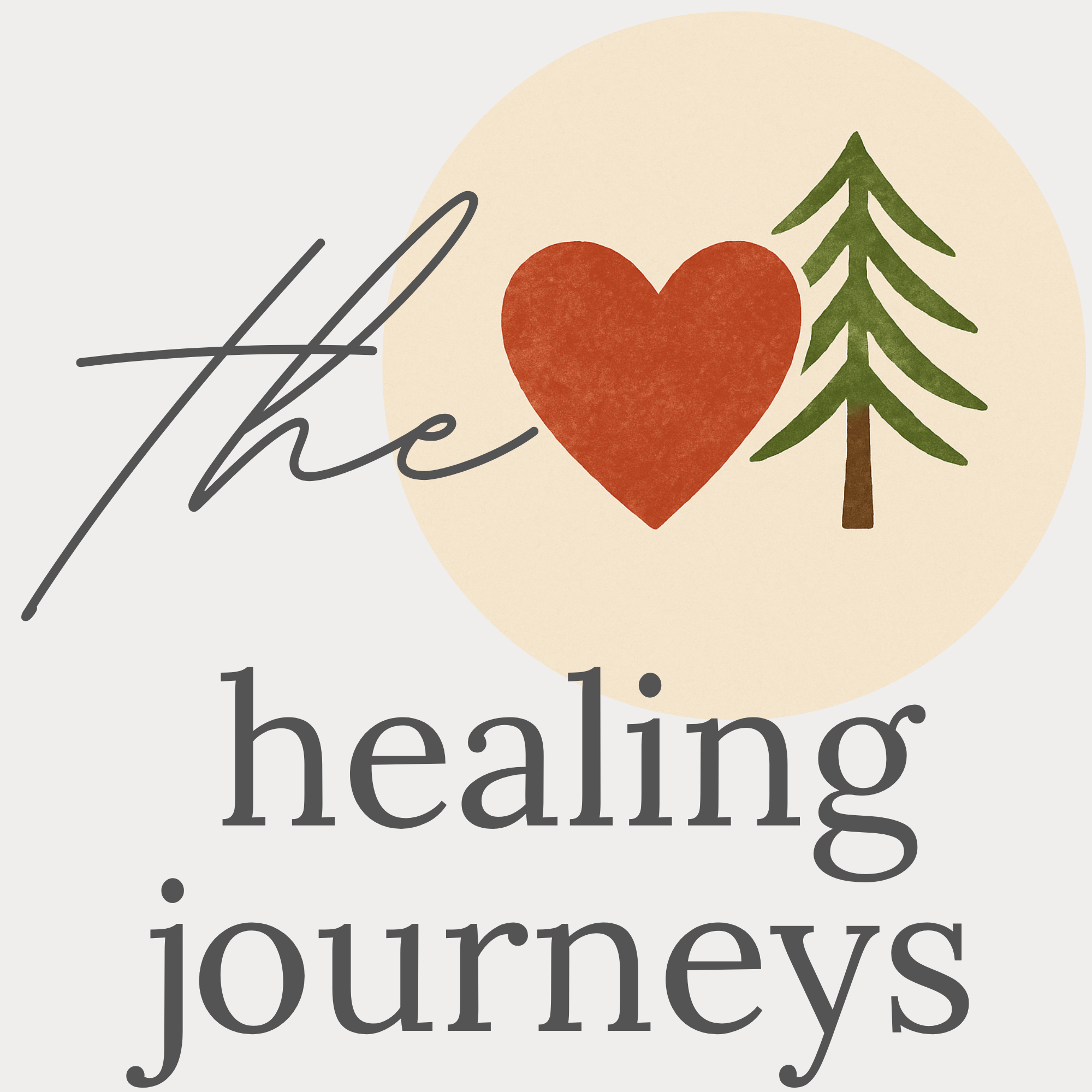 the healing journey
