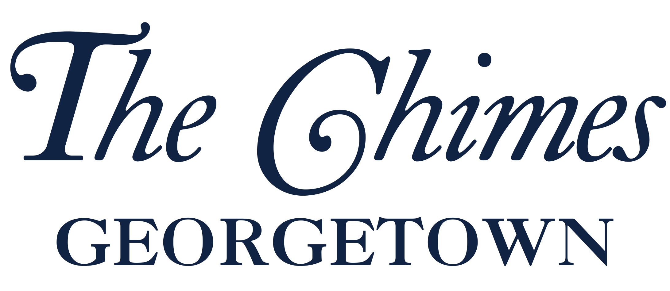 The Georgetown Chimes