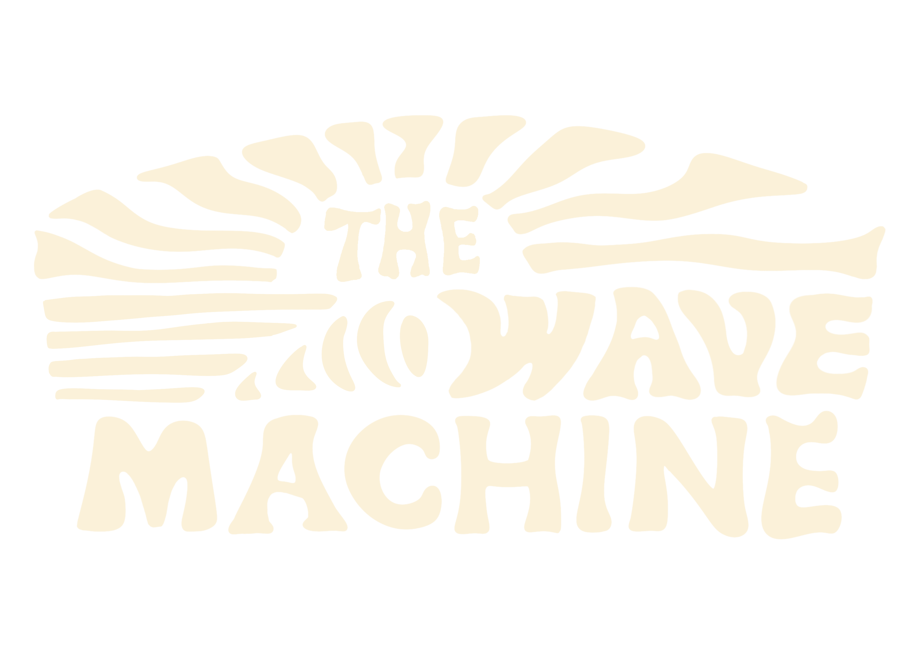 The Wave Machine