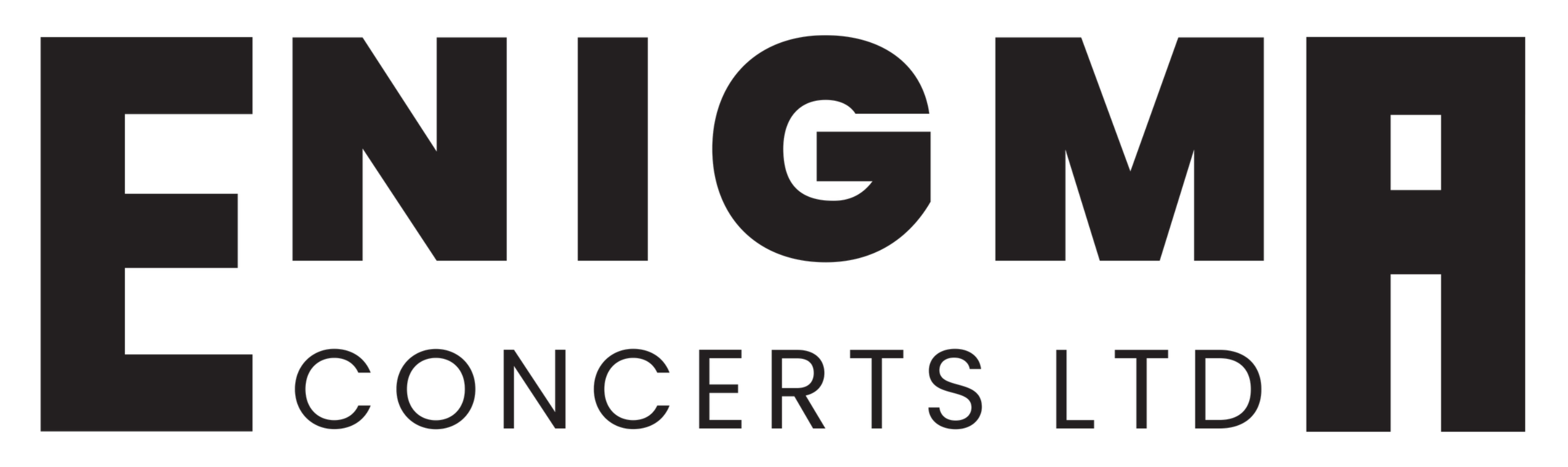 Enigma Concerts Ltd