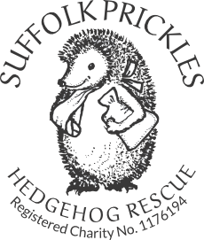Suffolk Prickles Hedgehog Rescue