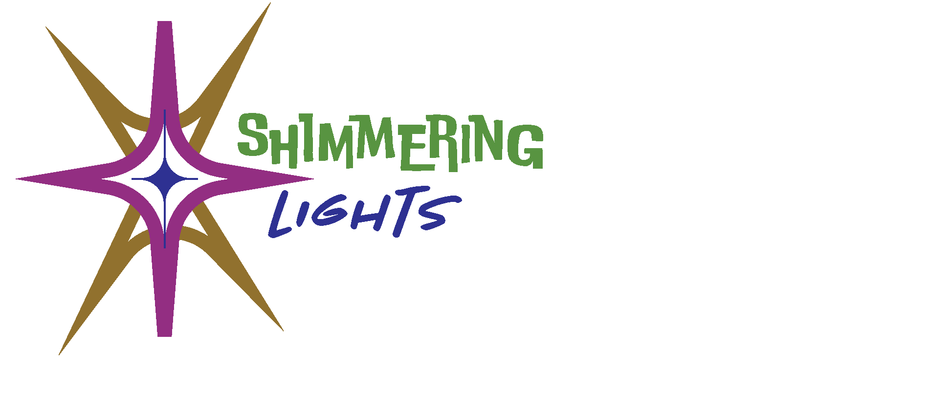 Shimmering Lights