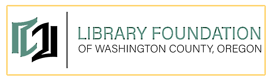 Library Foundation of Washington County, Oregon