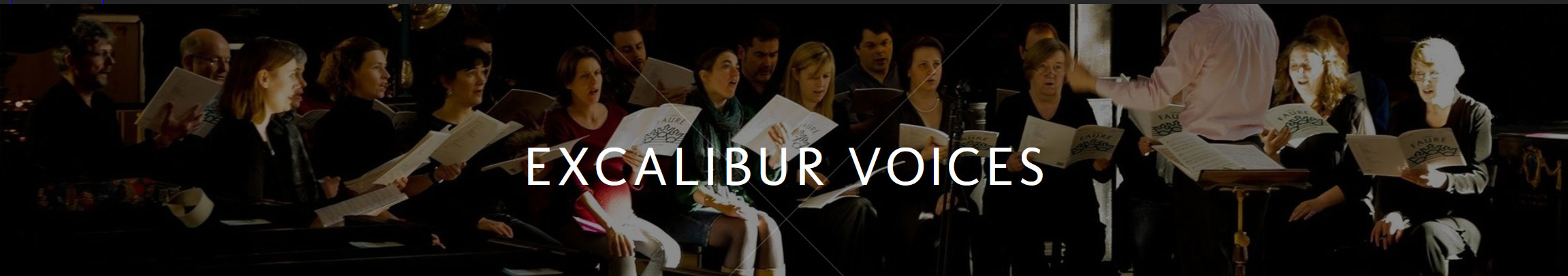 Excalibur Voices