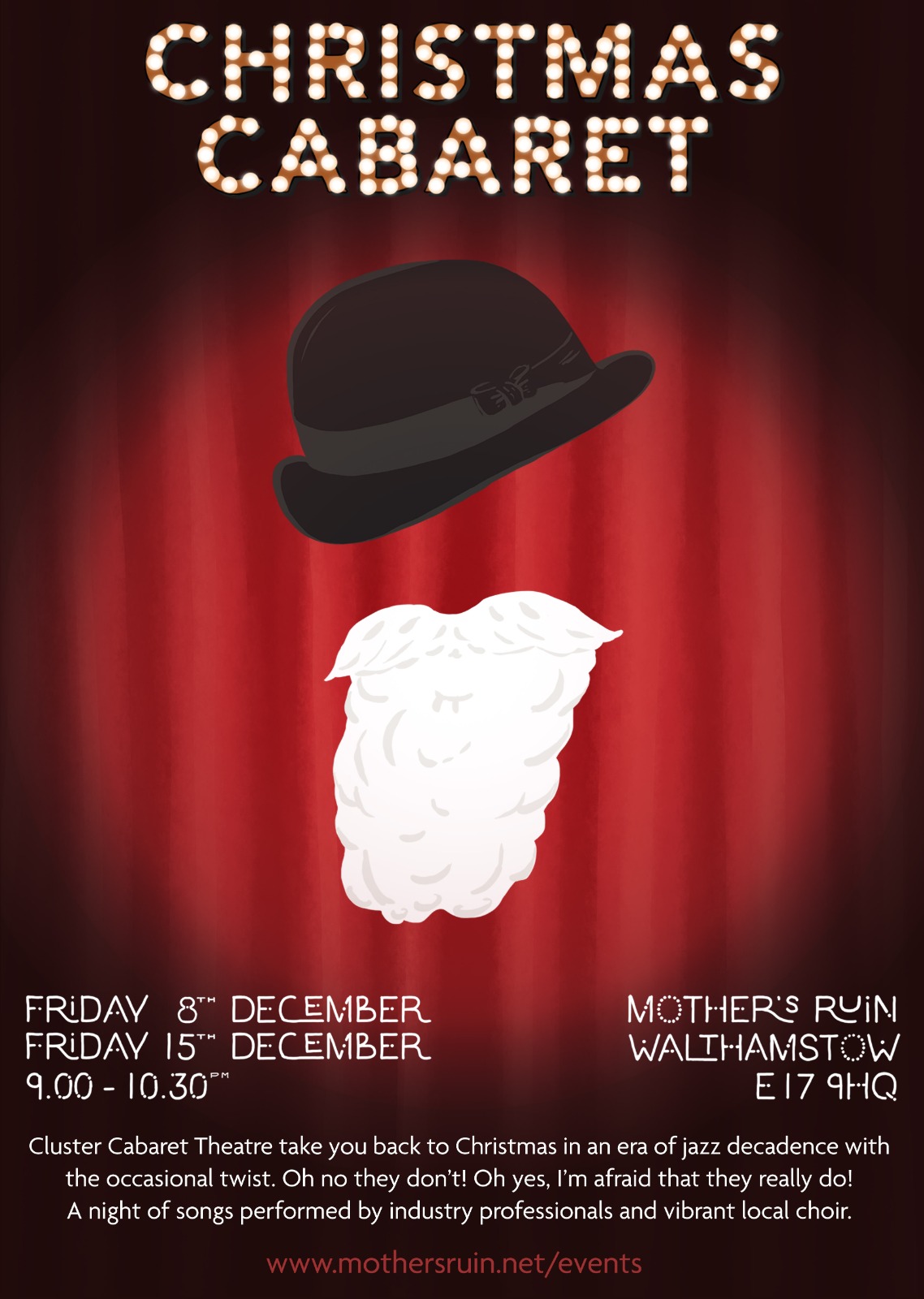 Cluster Cabaret Theatre