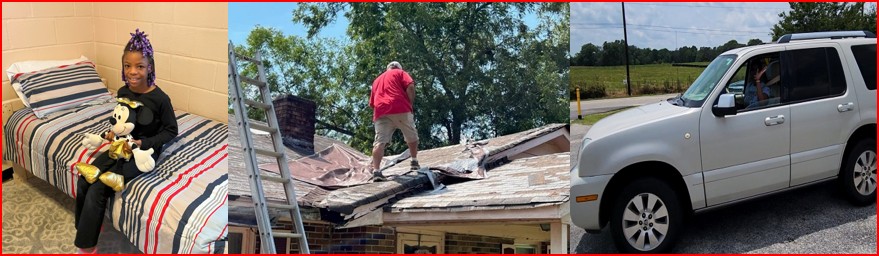 Neighbors Helping Neighbors