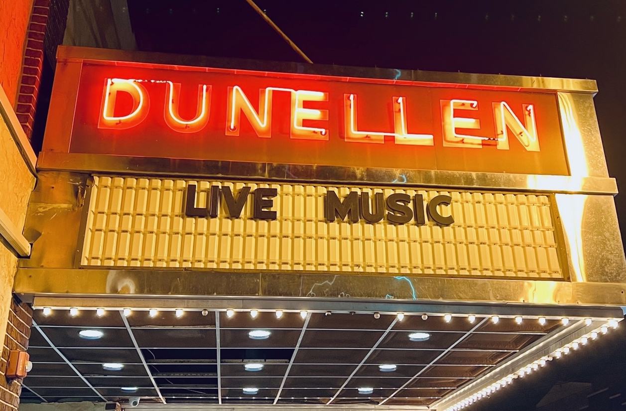 The Historic Dunellen Theatre from Velvet Elvis Productions LLC