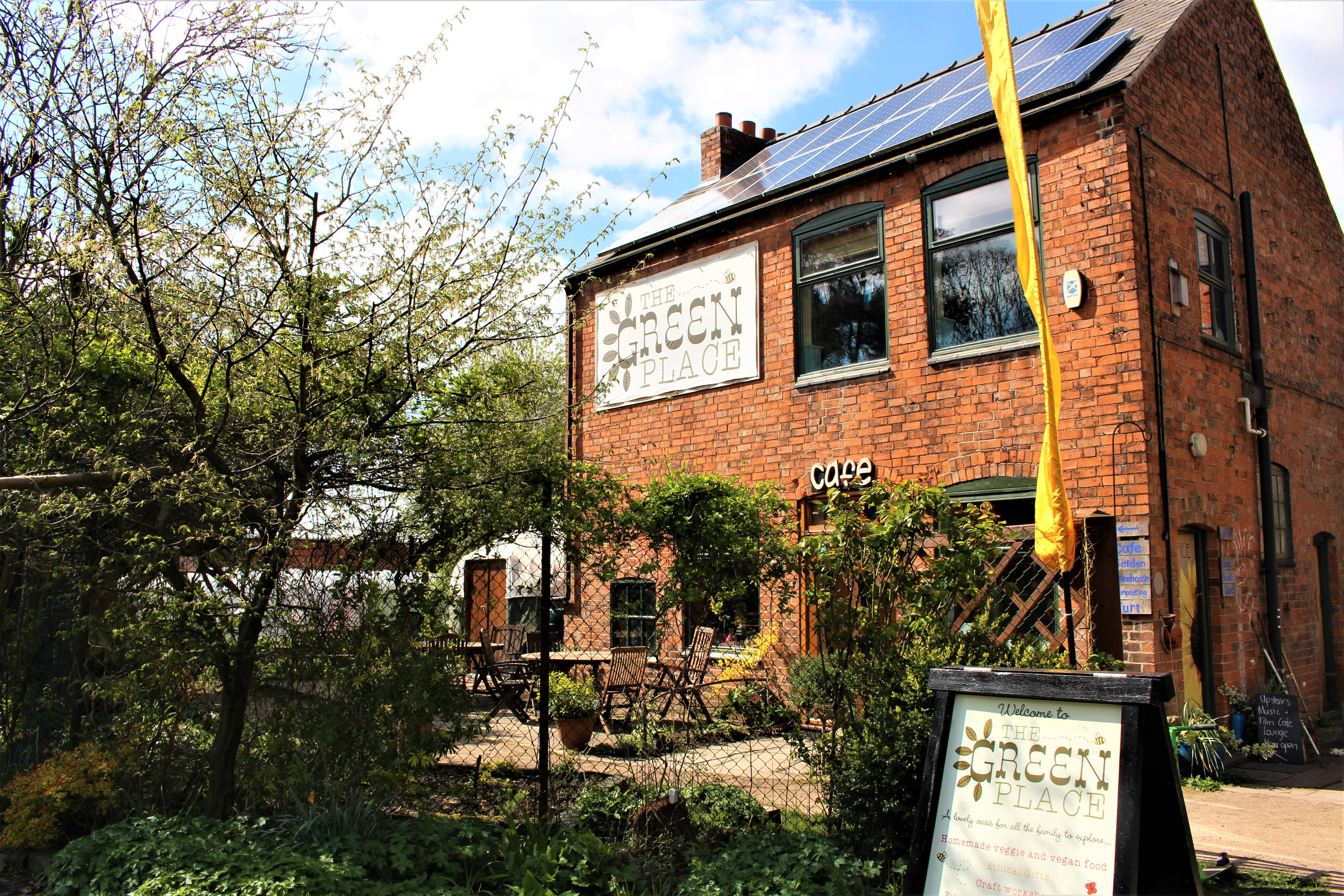 The Green Place