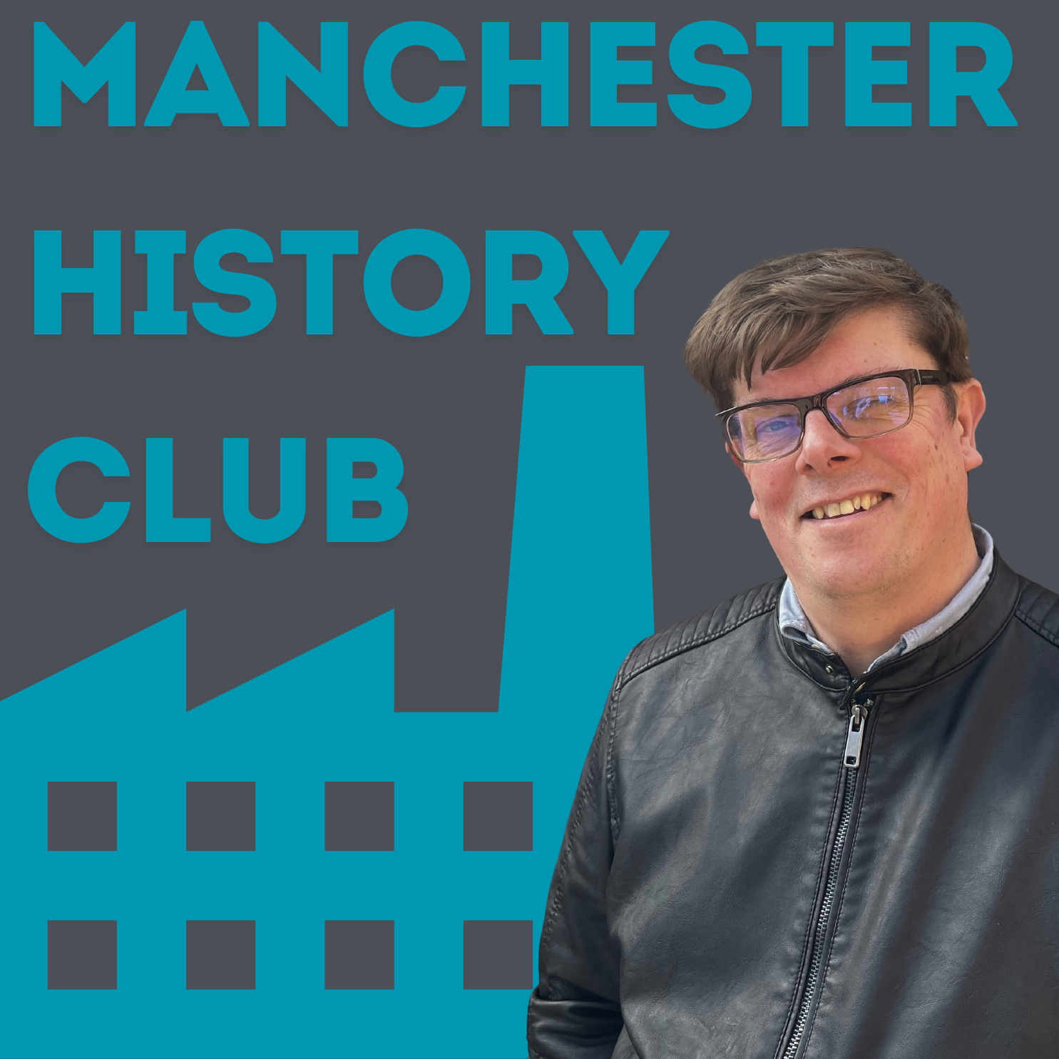 Manchester History Club Tours and Events by Dean Kirby