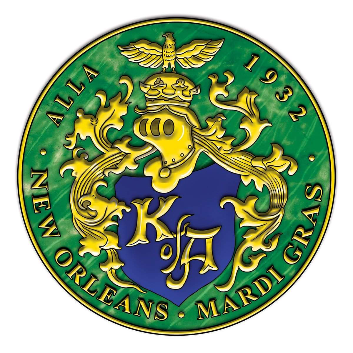 Krewe of ALLA