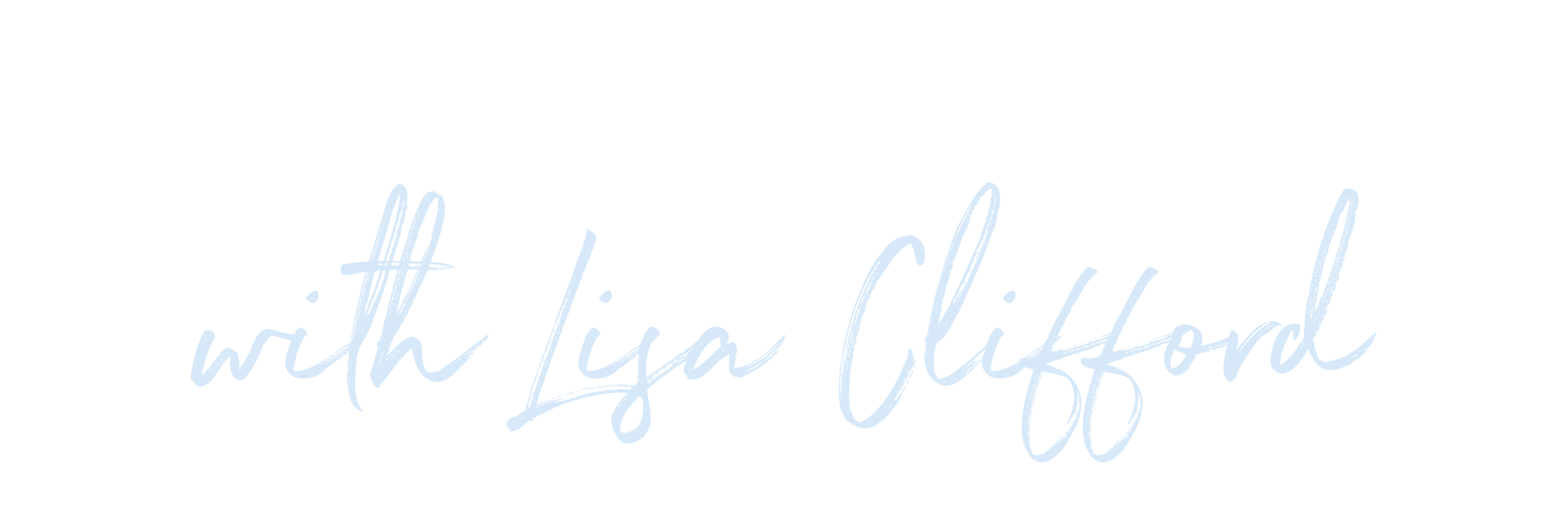 Be Unstoppable with Lisa Clifford