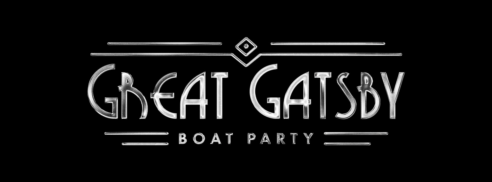 Great Gatsby Boat Party