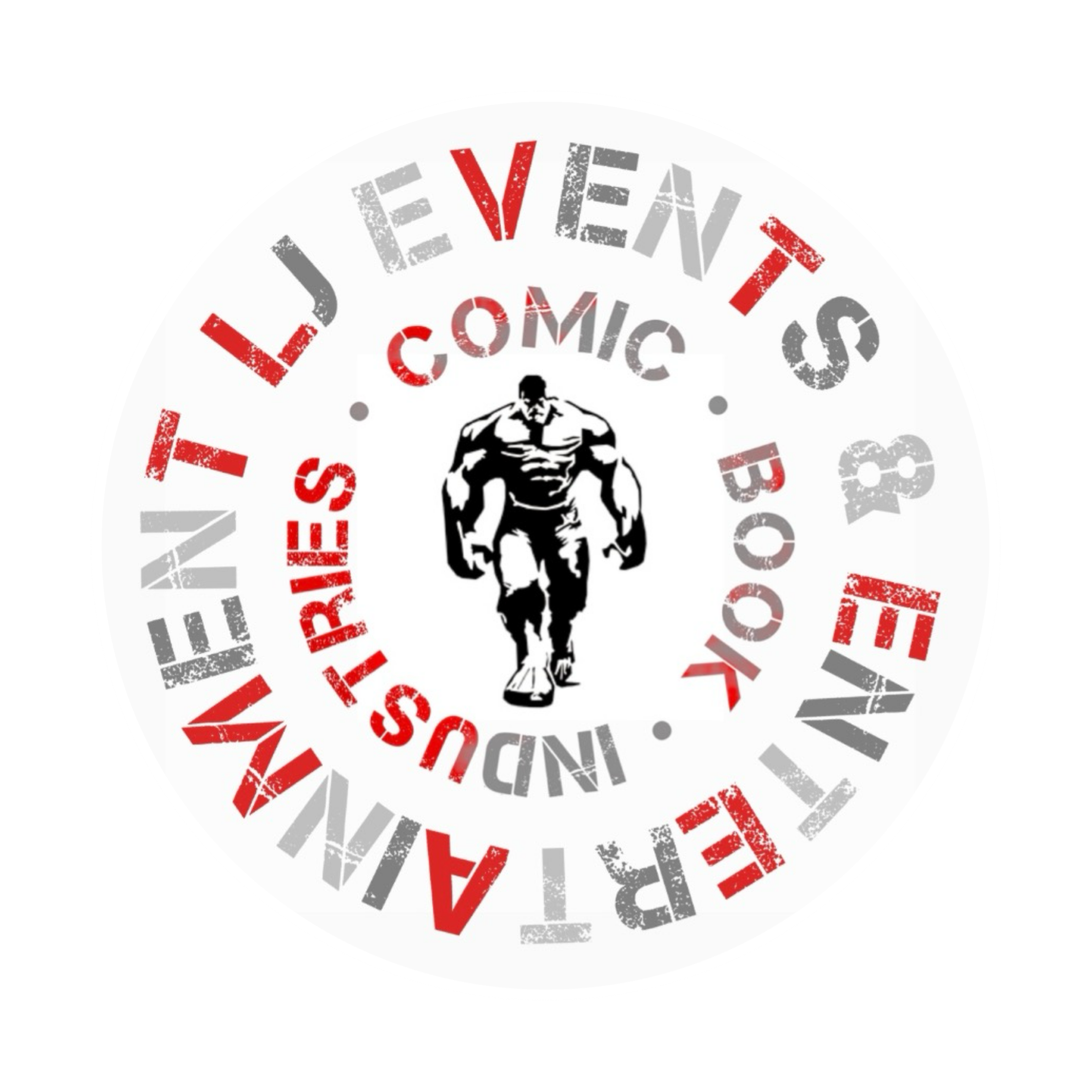Comic Book Industries by Lj Events & Entertainment
