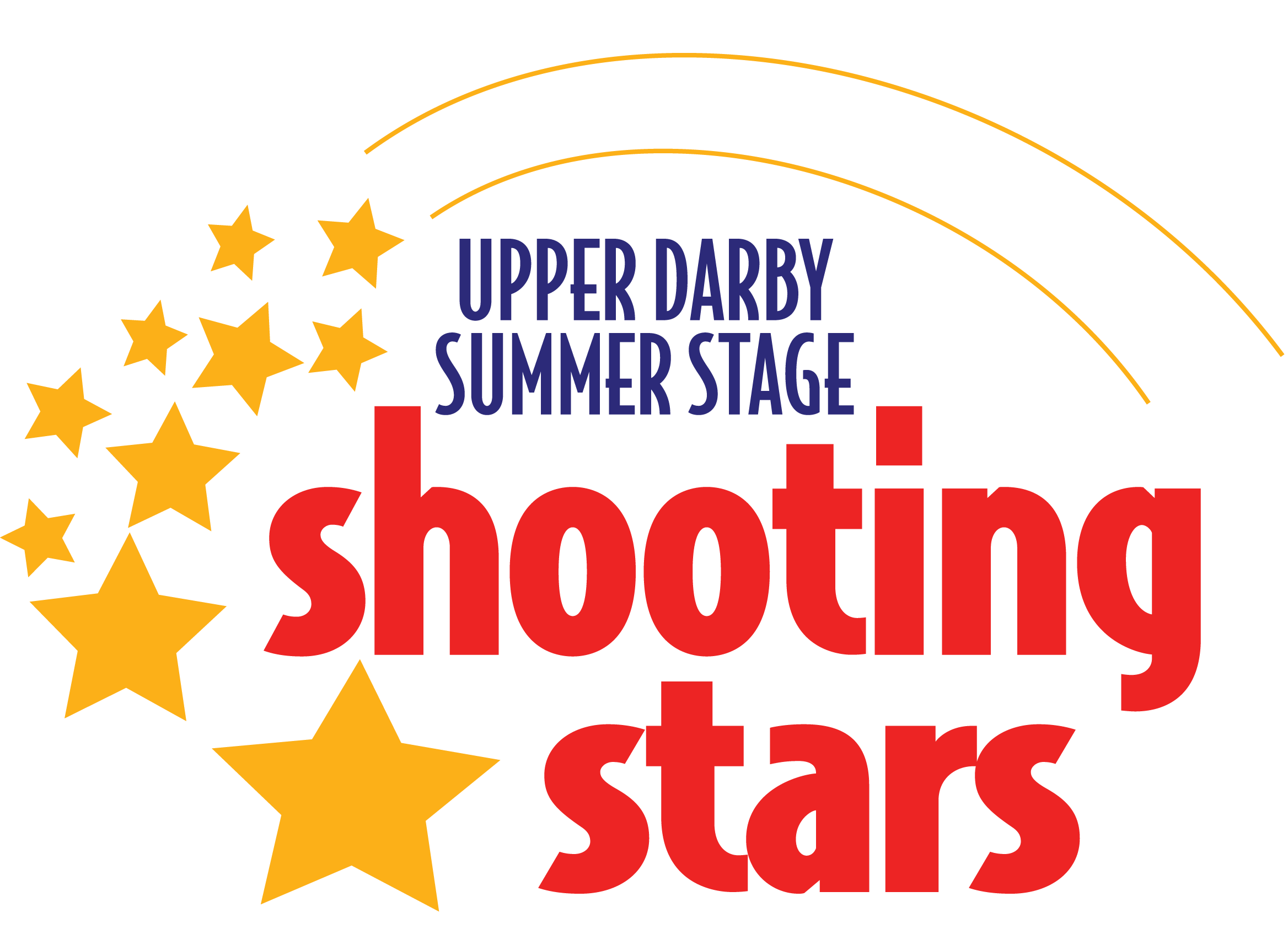 Upper Darby Summer Stage Shooting Stars