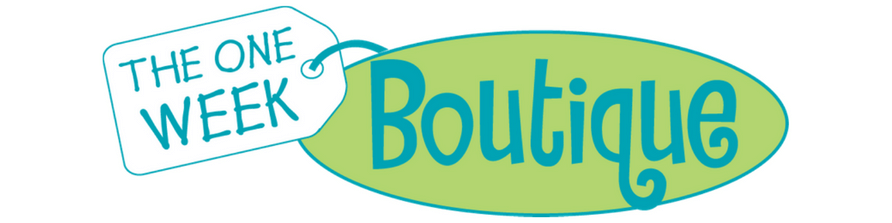 The One Week Boutique