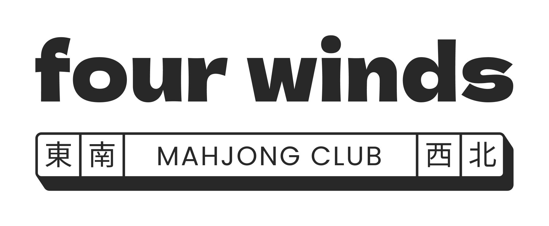 Four Winds Mahjong Club