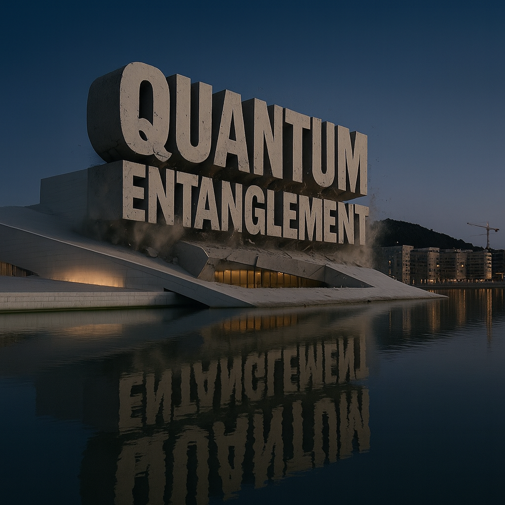 Quantum Entanglement