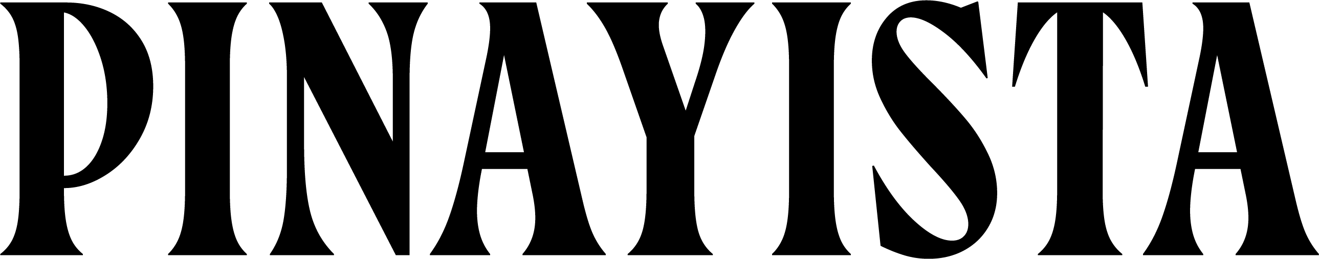 Pinayista