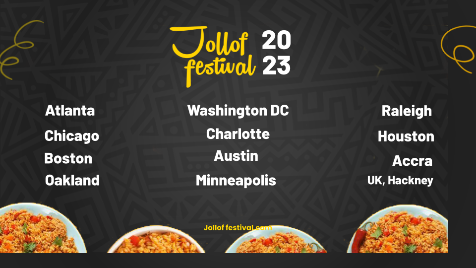 Jollof Festival