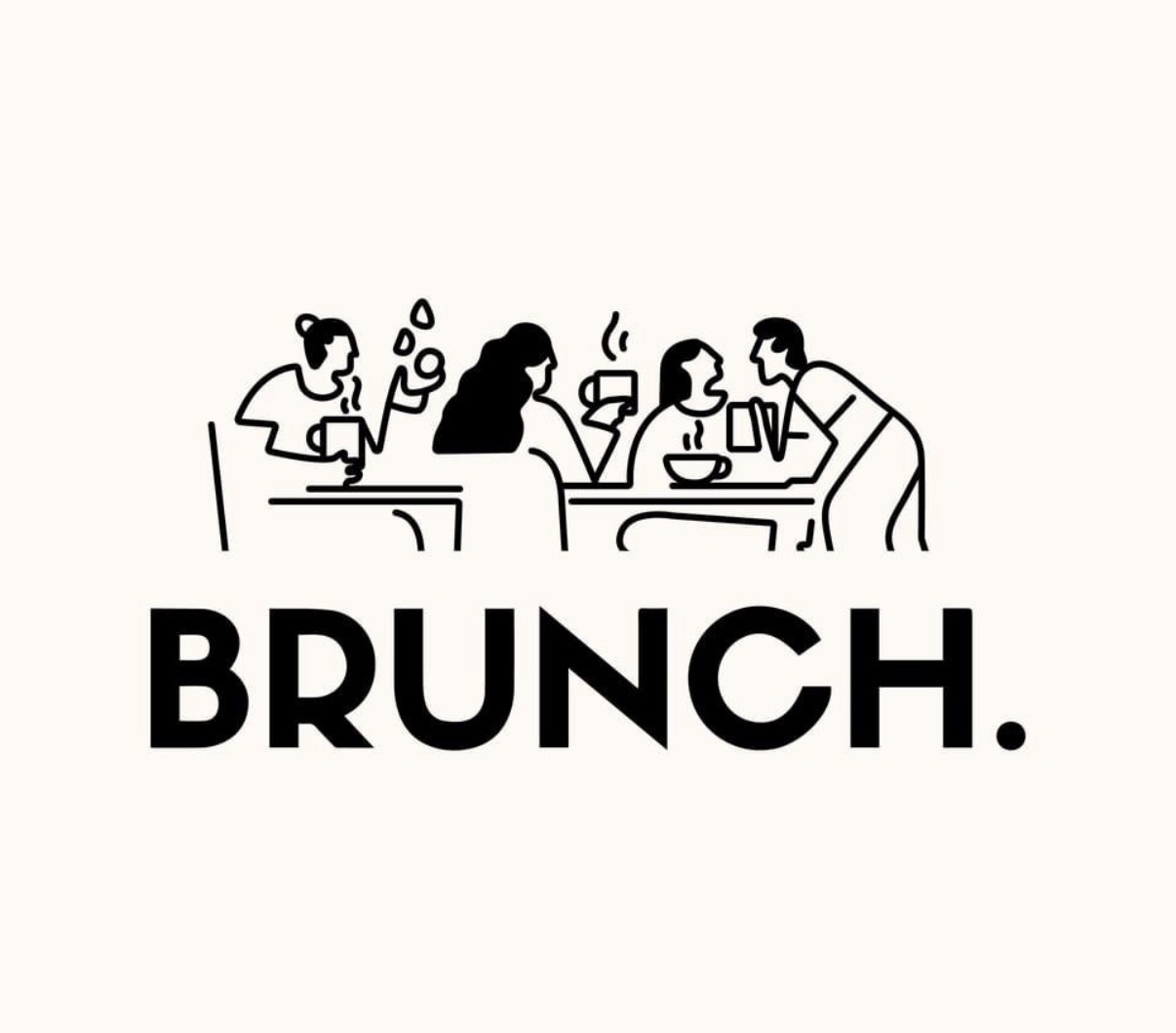 BRUNCH.