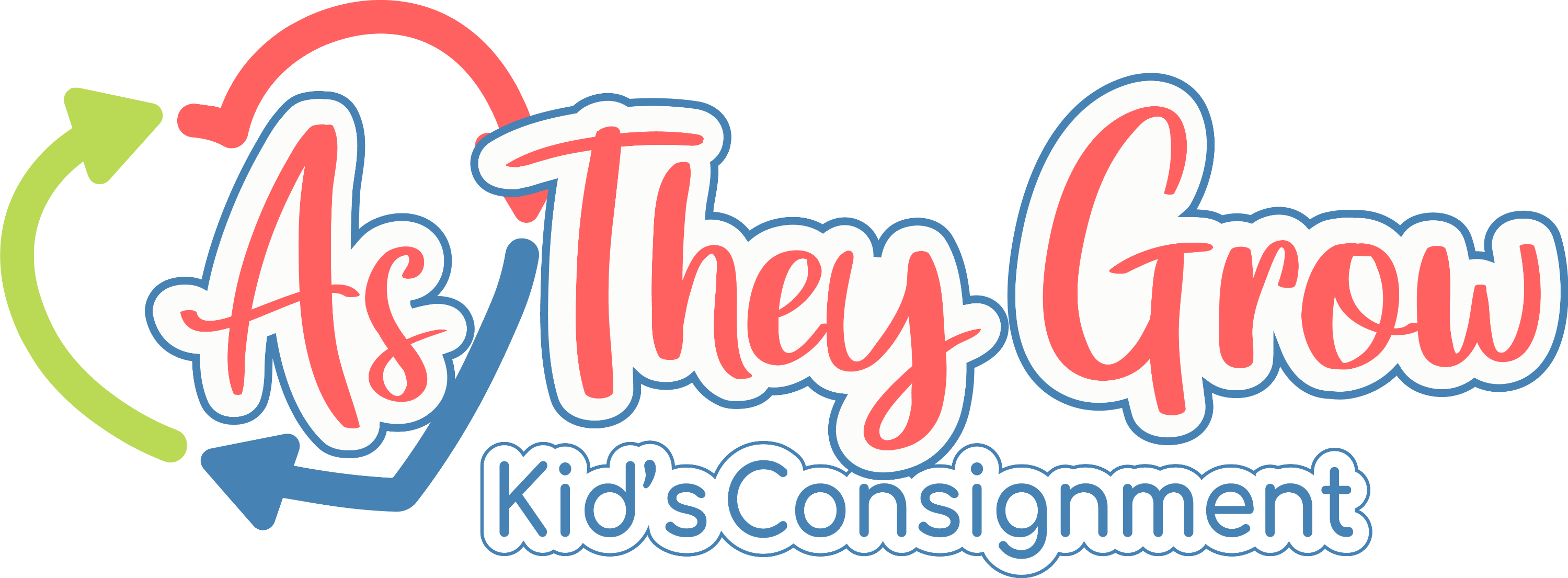 As They Grow Kids Consignment