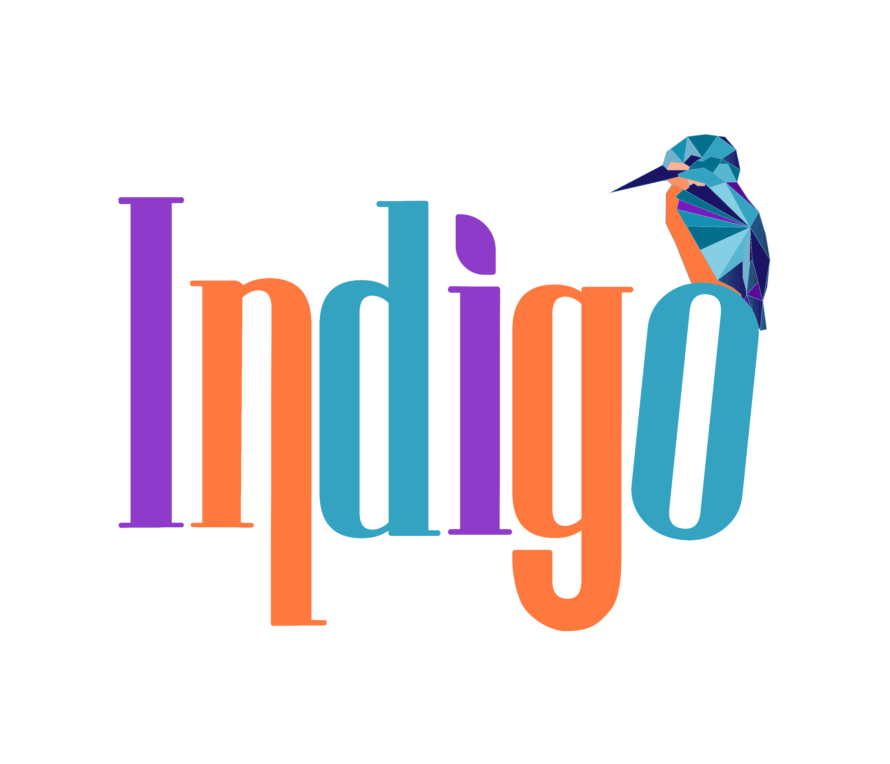 Indigo - Rock Ferry