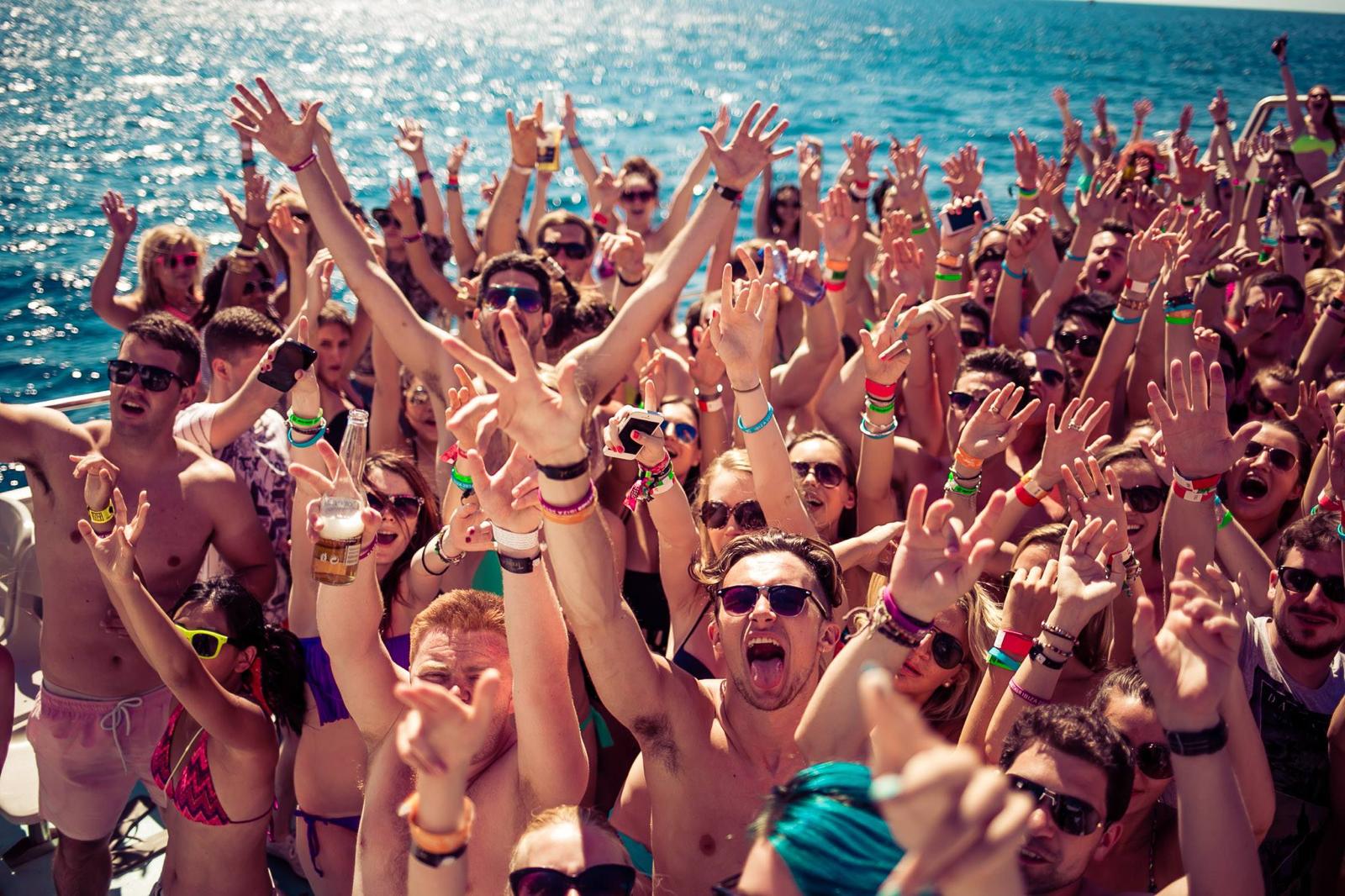 Mallorca Boat Party