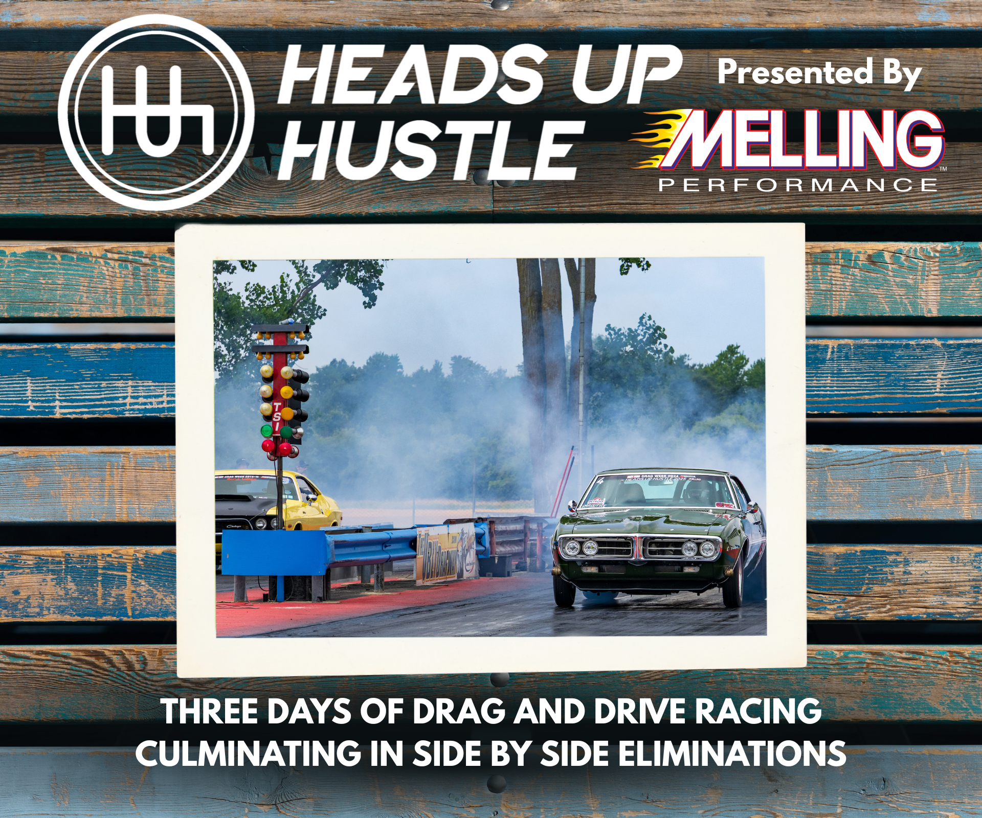 Heads Up Hustle