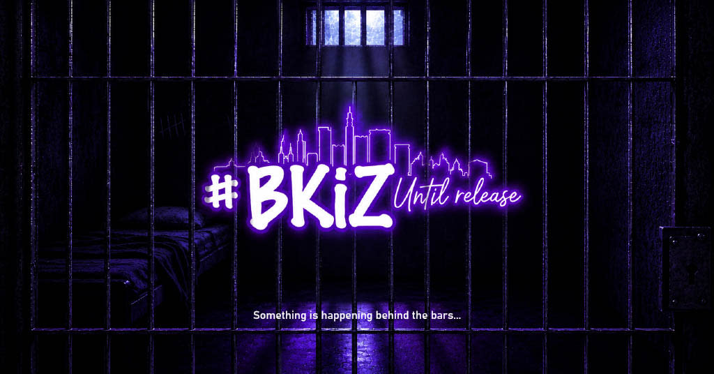 BKiZ:#ihopeyoudance