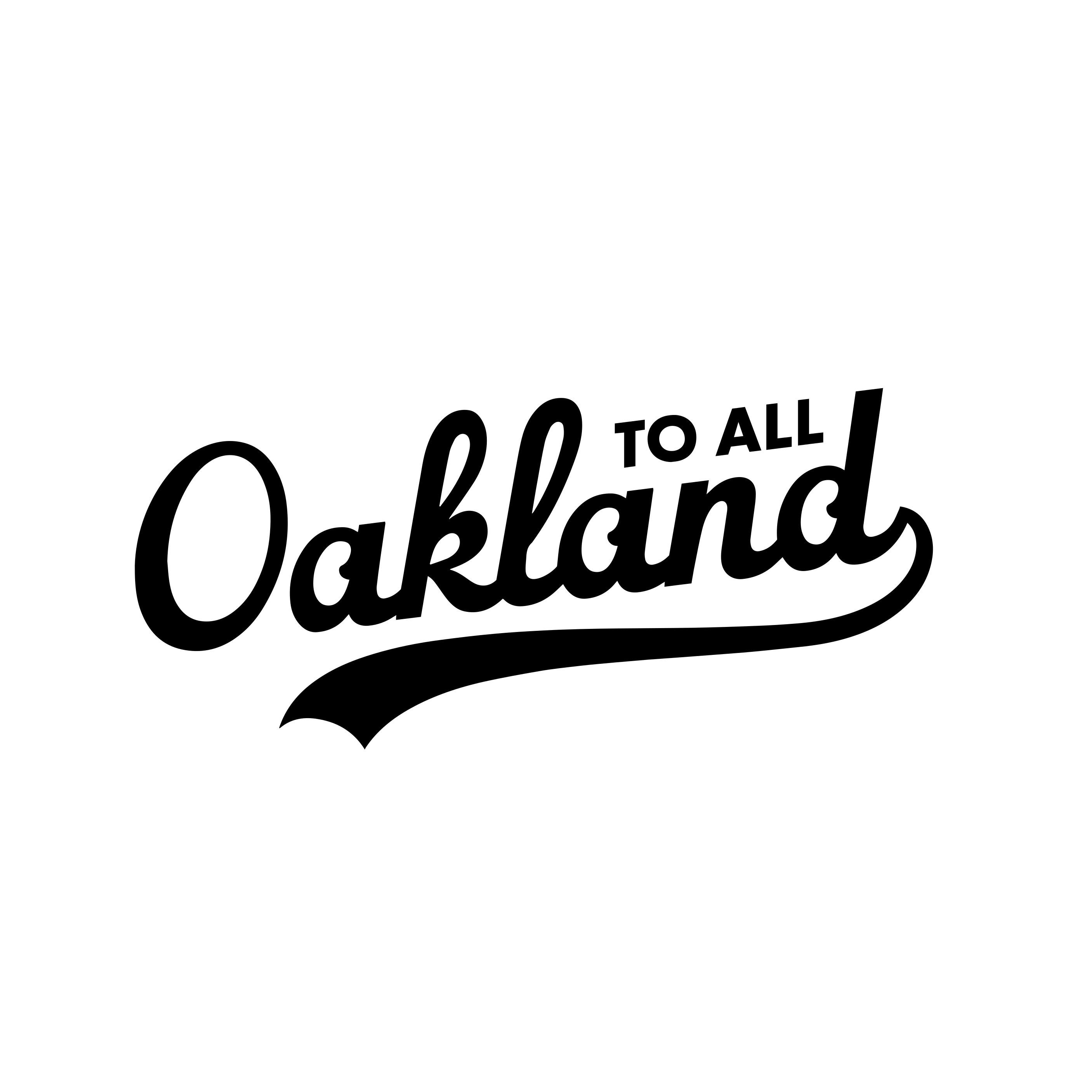 Oakland To All