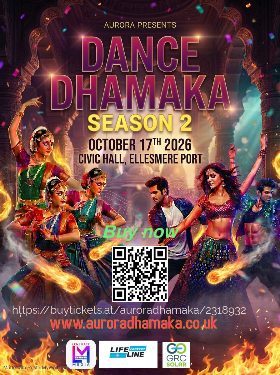 Aurora Dhamaka