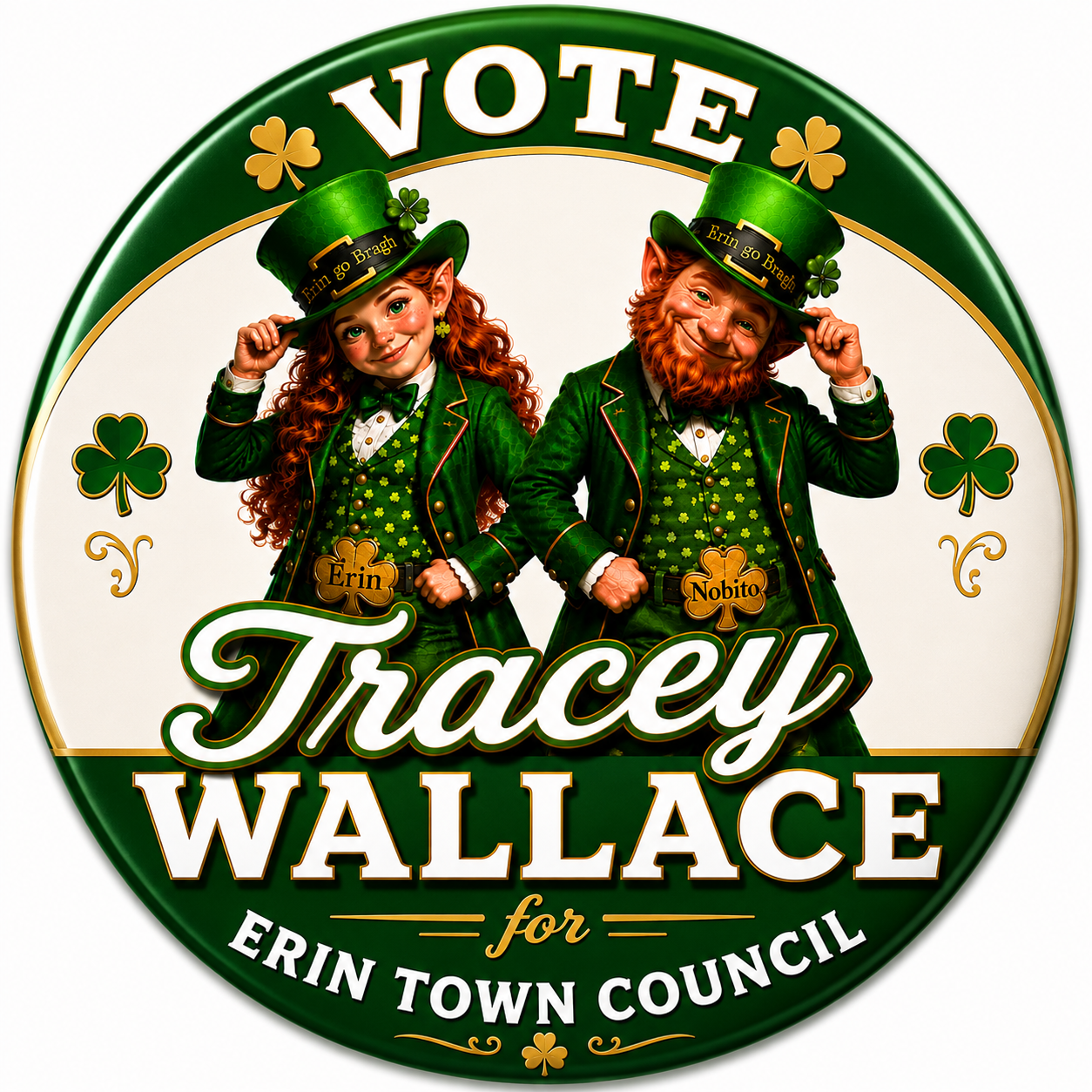 Tracey Wallace for Town Council