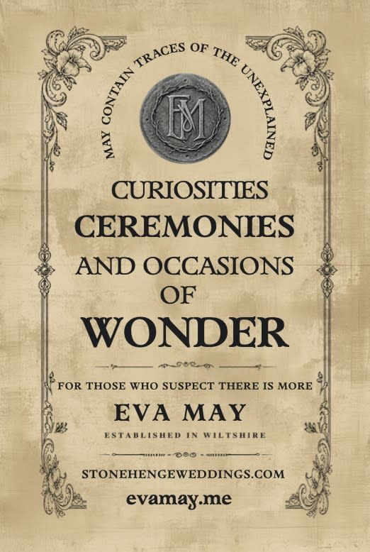 Eva May- The Spirits Make Me Do It