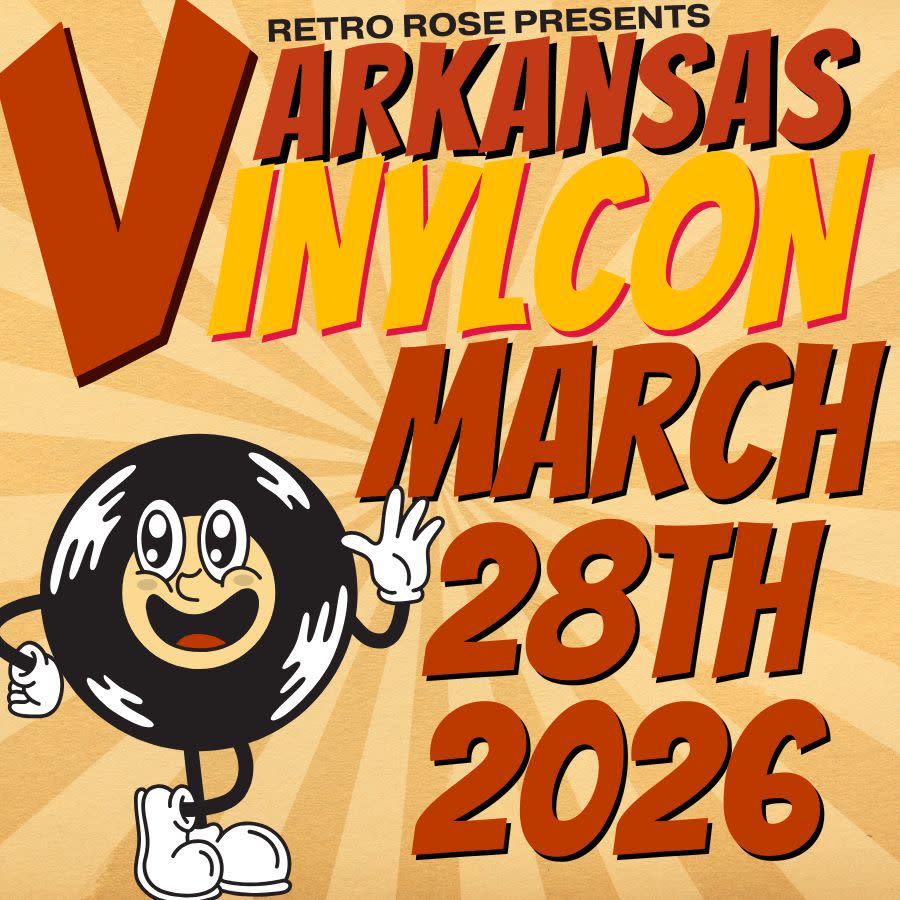 Arkansas Vinyl Convention