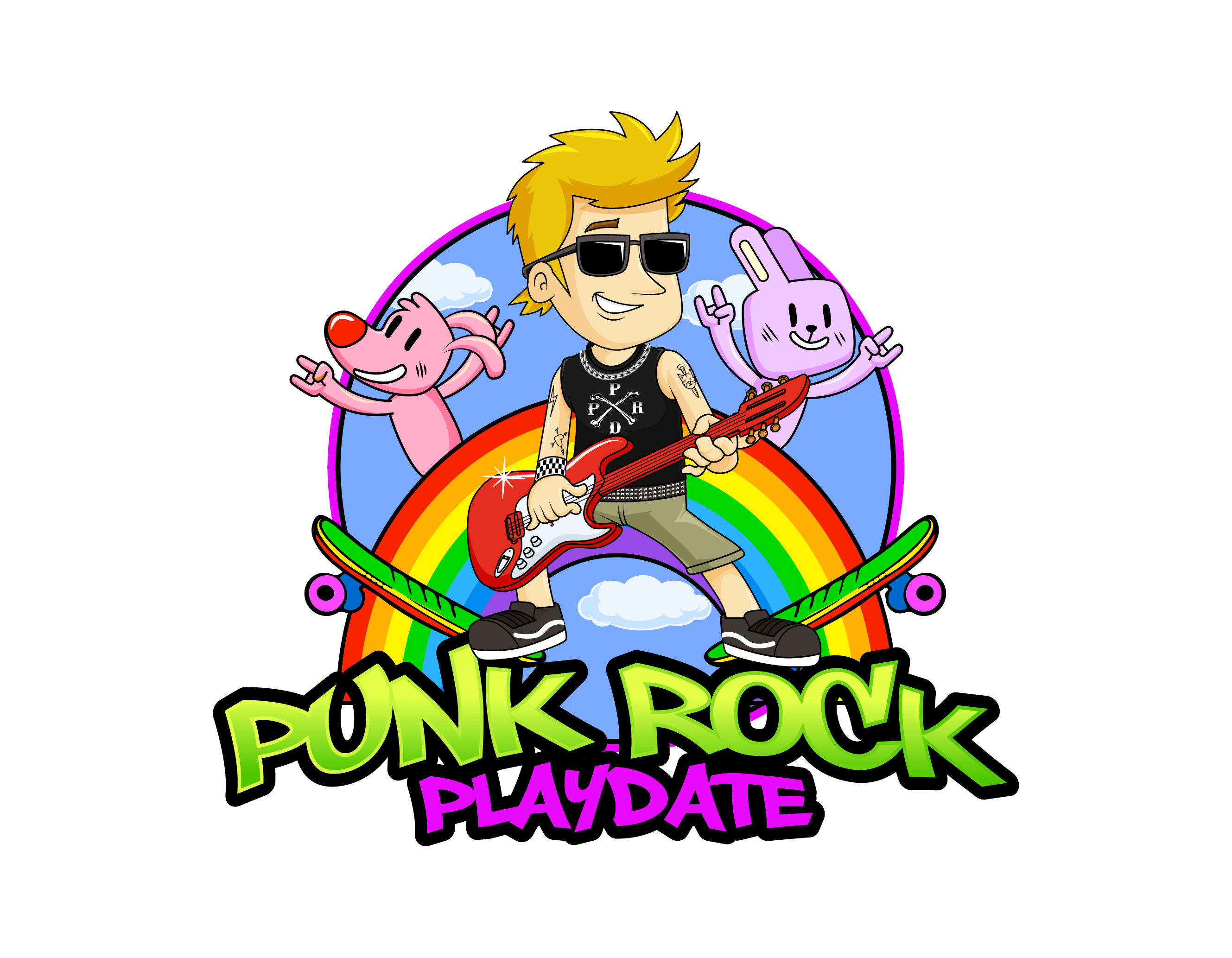 Punk Rock Playdate
