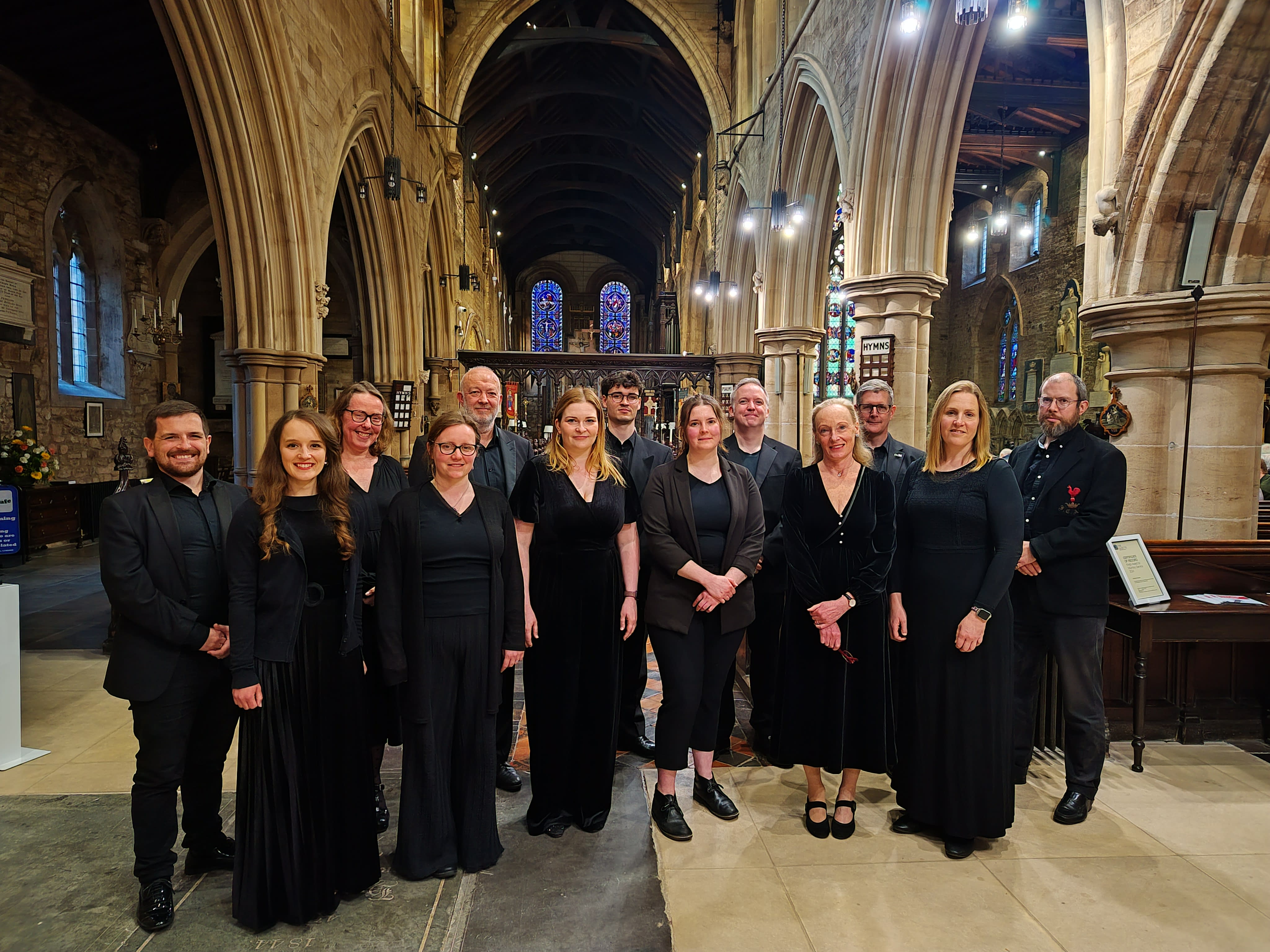 luminatus vocal ensemble