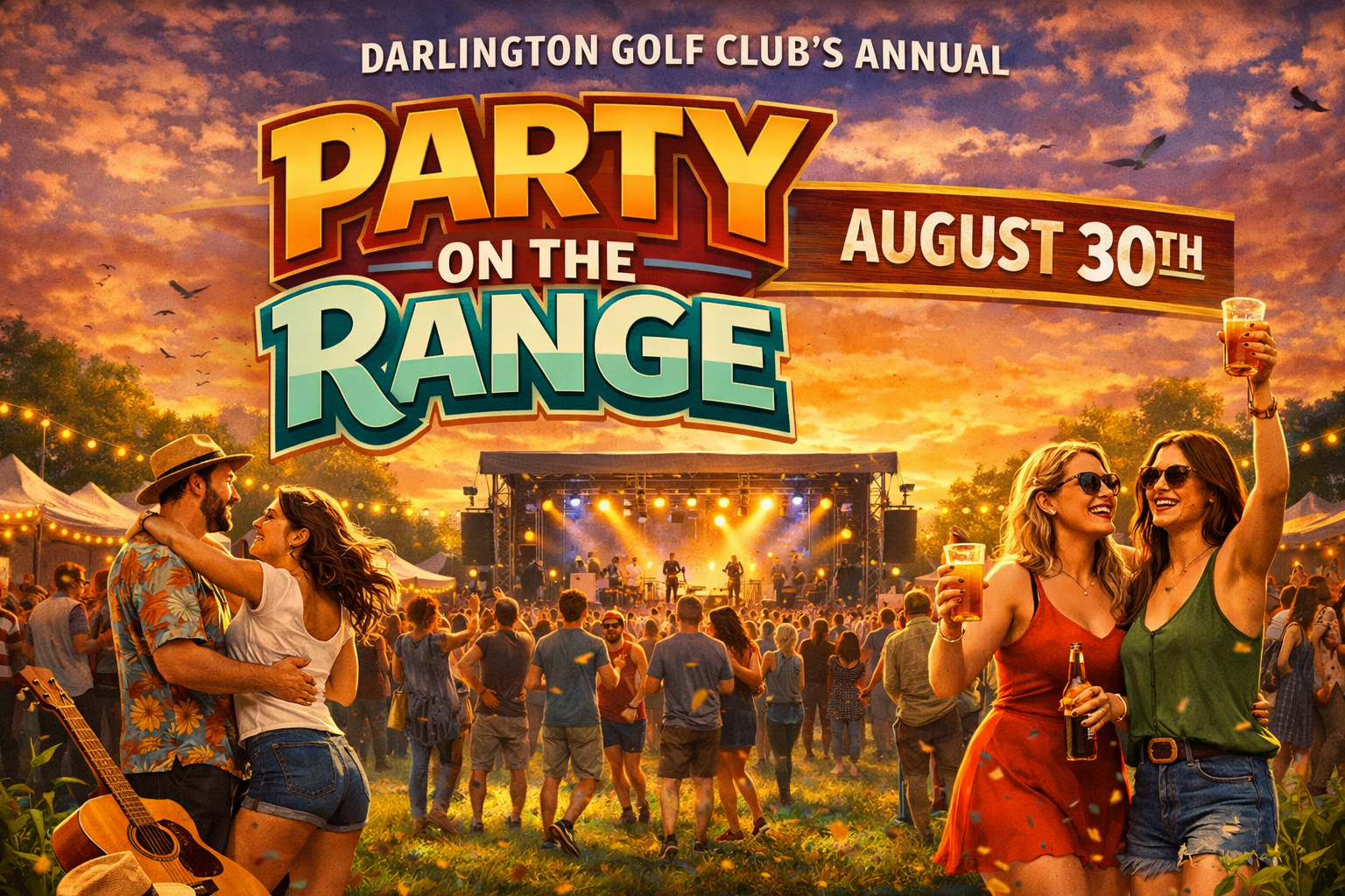 Darlington Golf Club