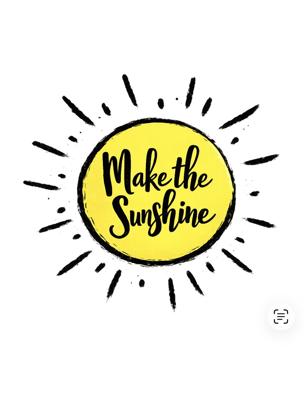 Make the Sunshine CiC